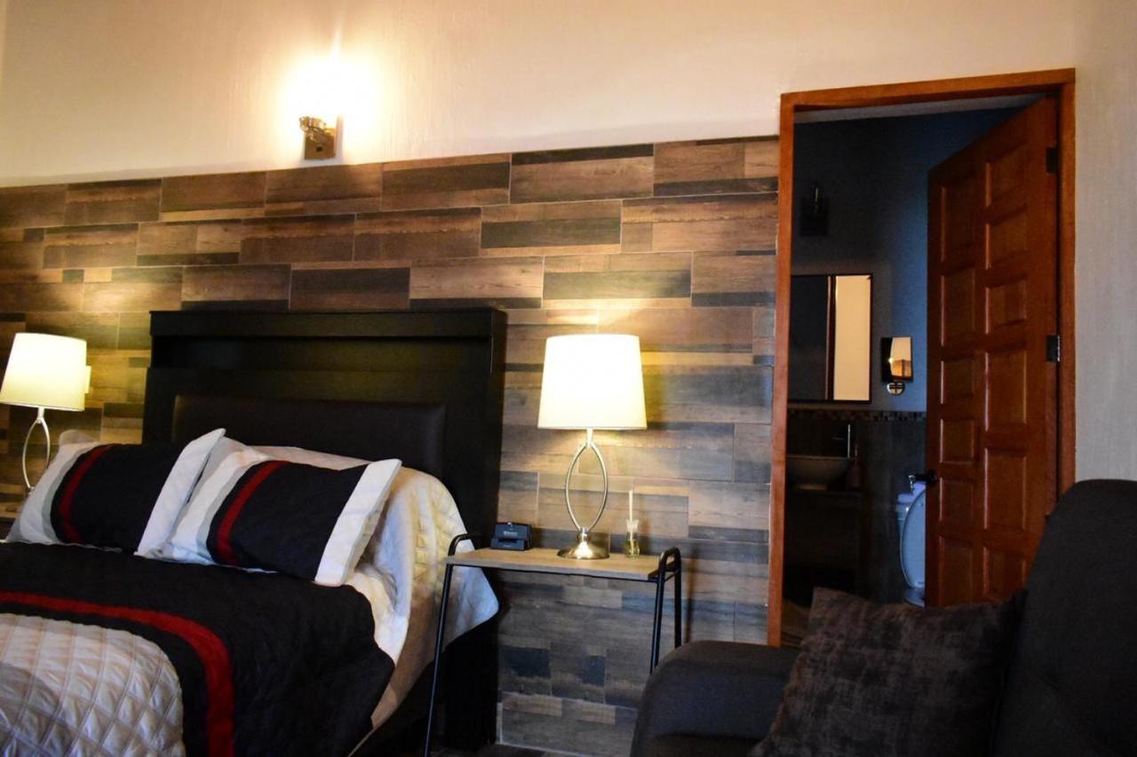 Casa Bravia - Hotel-Rv San Luis Soyatlán Esterno foto