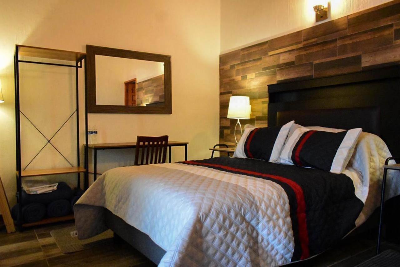 Casa Bravia - Hotel-Rv San Luis Soyatlán Esterno foto