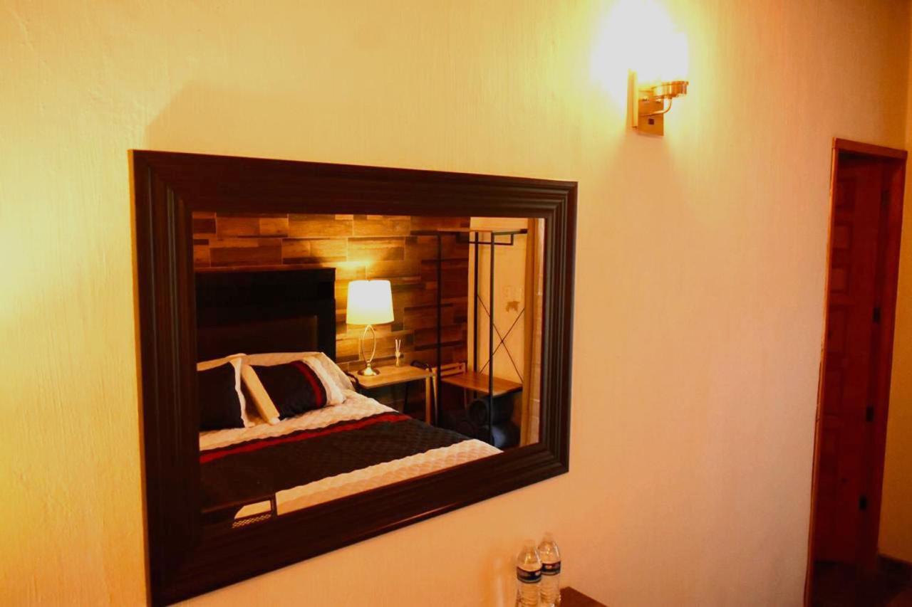 Casa Bravia - Hotel-Rv San Luis Soyatlán Esterno foto