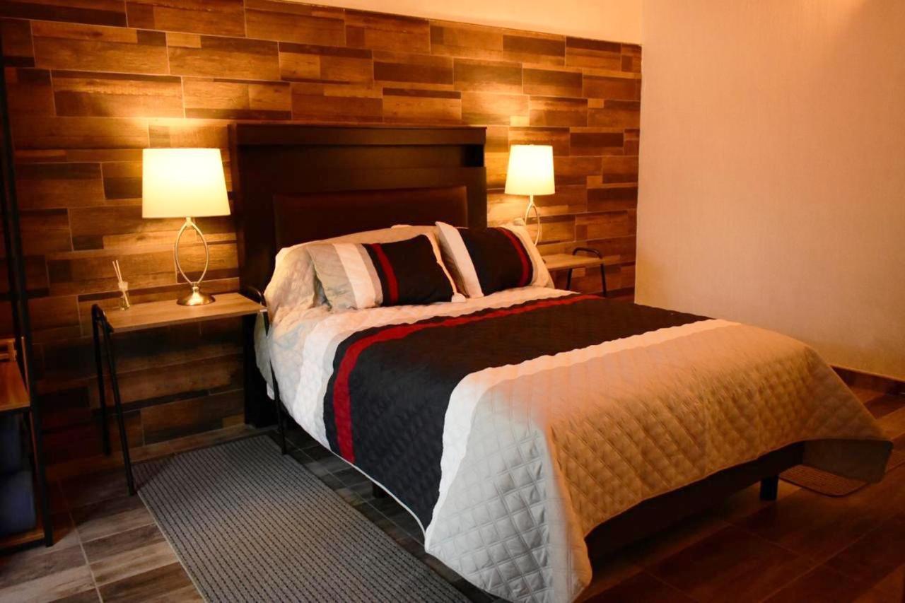 Casa Bravia - Hotel-Rv San Luis Soyatlán Esterno foto
