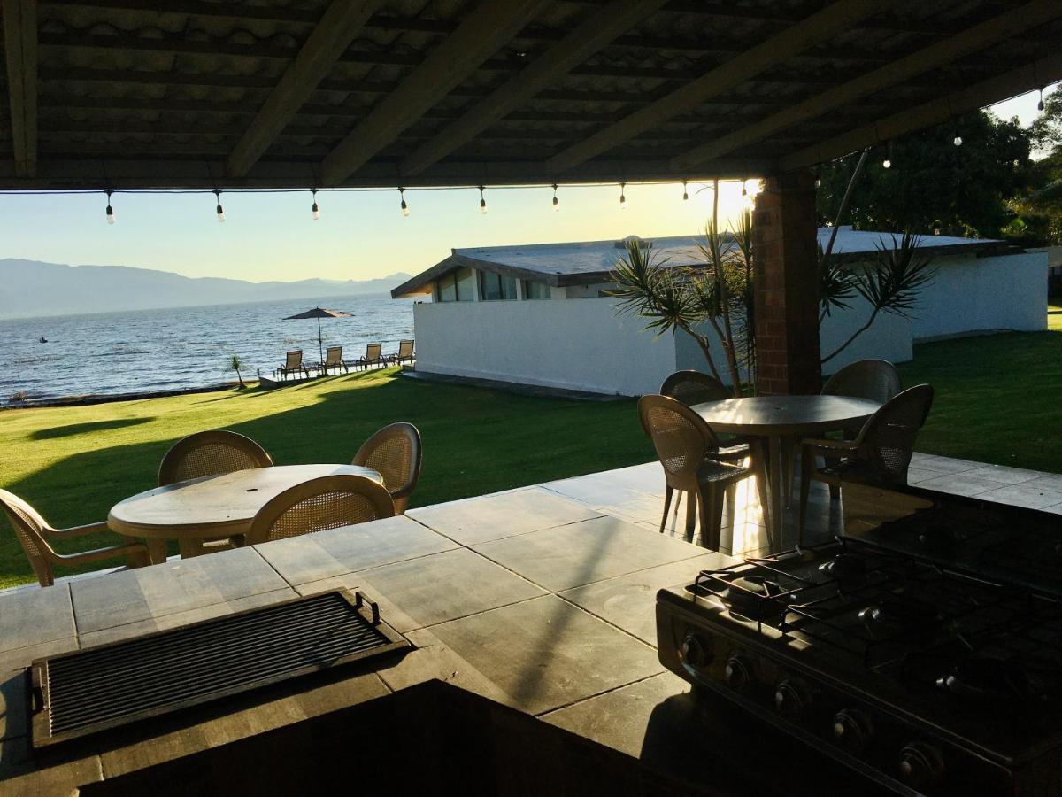 Casa Bravia - Hotel-Rv San Luis Soyatlán Esterno foto