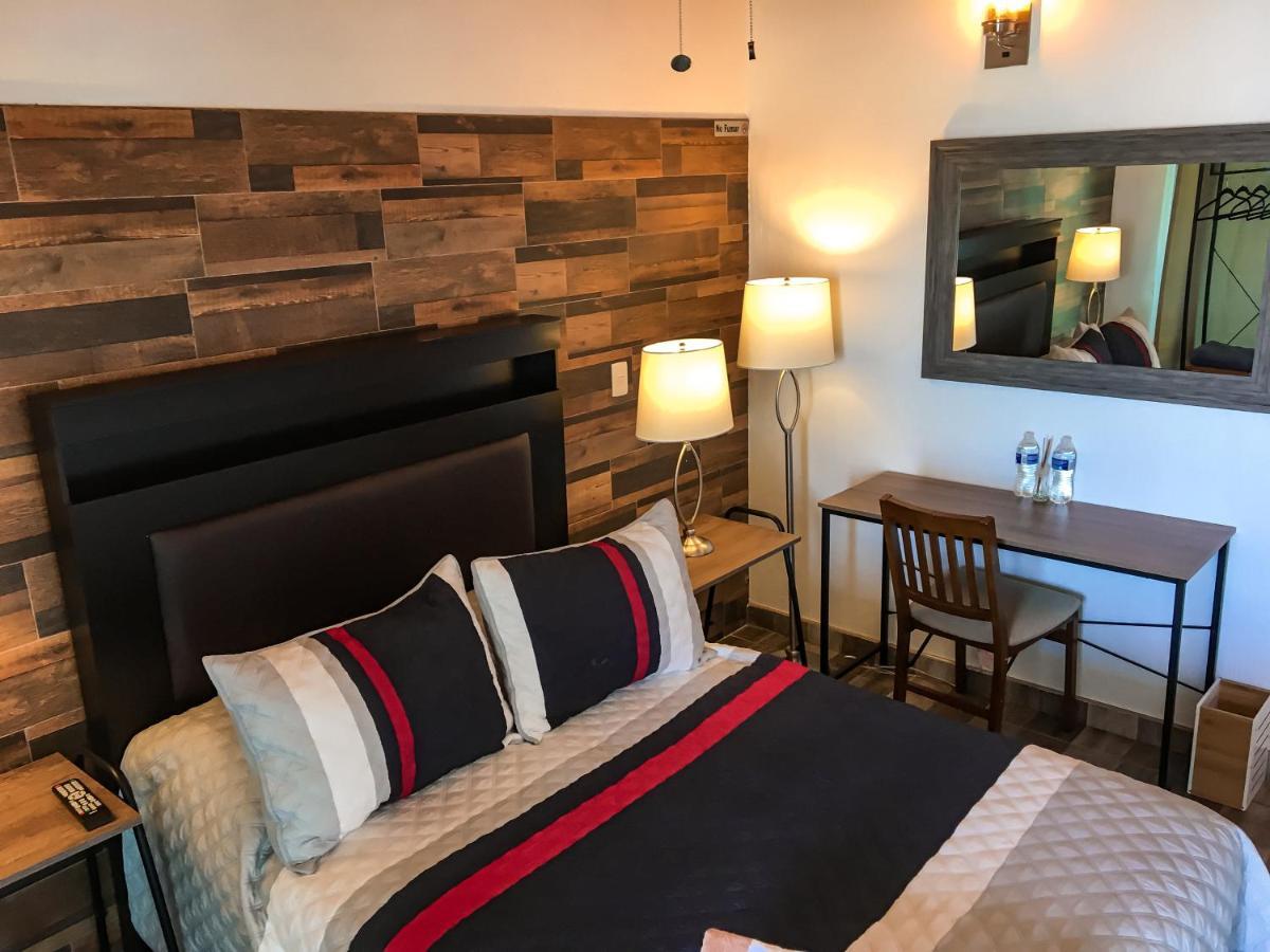Casa Bravia - Hotel-Rv San Luis Soyatlán Esterno foto