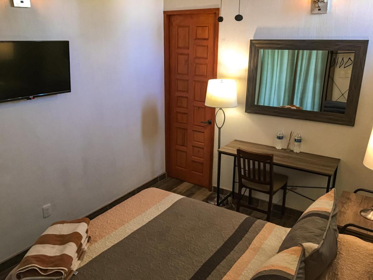 Casa Bravia - Hotel-Rv San Luis Soyatlán Esterno foto
