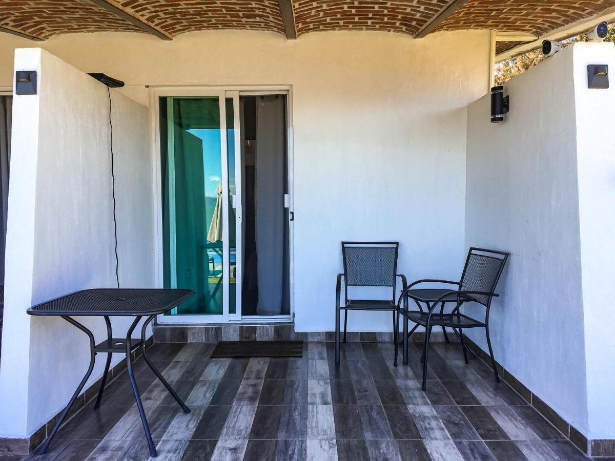 Casa Bravia - Hotel-Rv San Luis Soyatlán Esterno foto