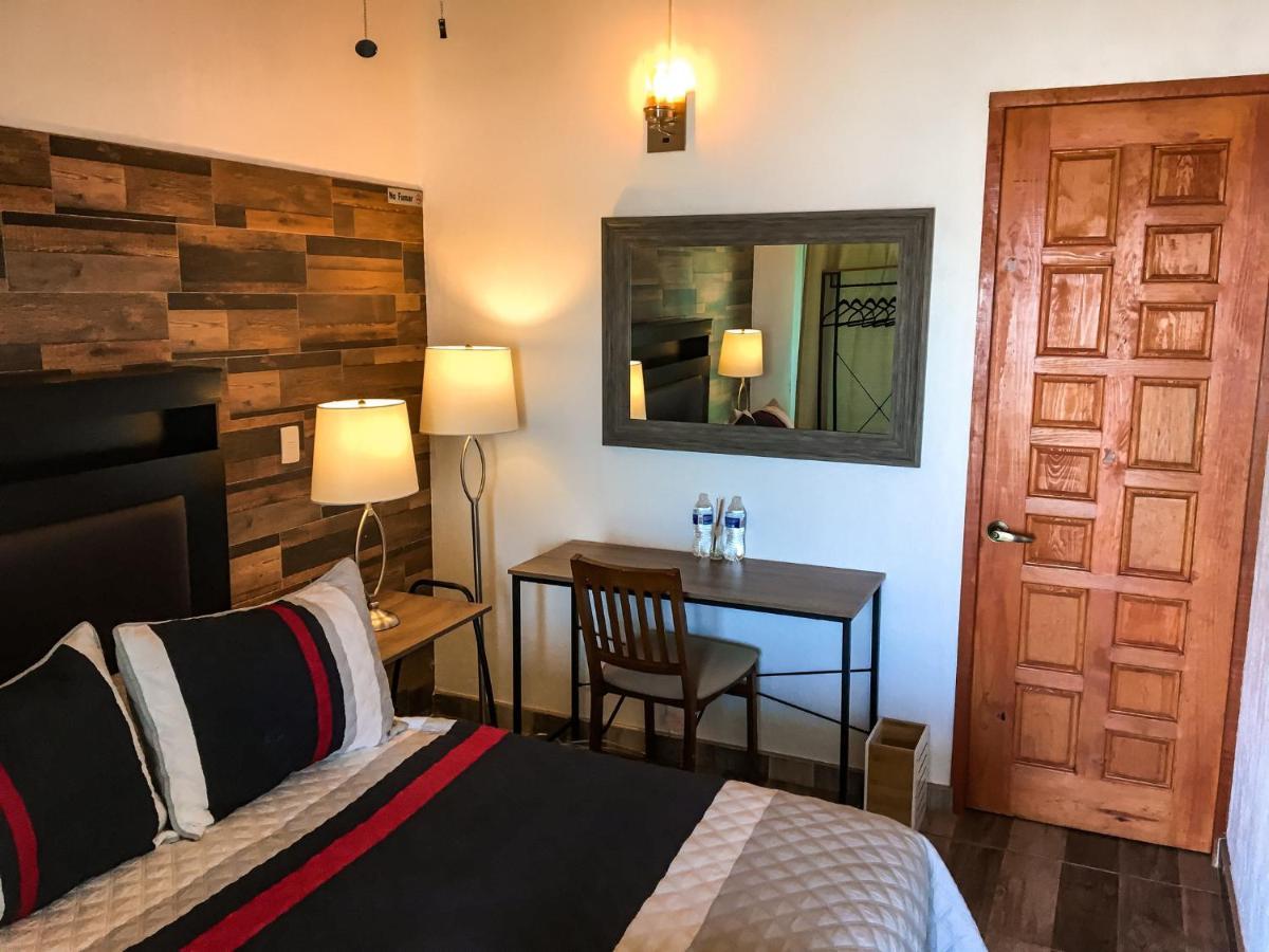 Casa Bravia - Hotel-Rv San Luis Soyatlán Esterno foto
