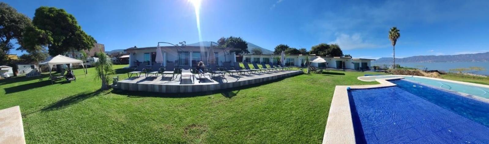 Casa Bravia - Hotel-Rv San Luis Soyatlán Esterno foto