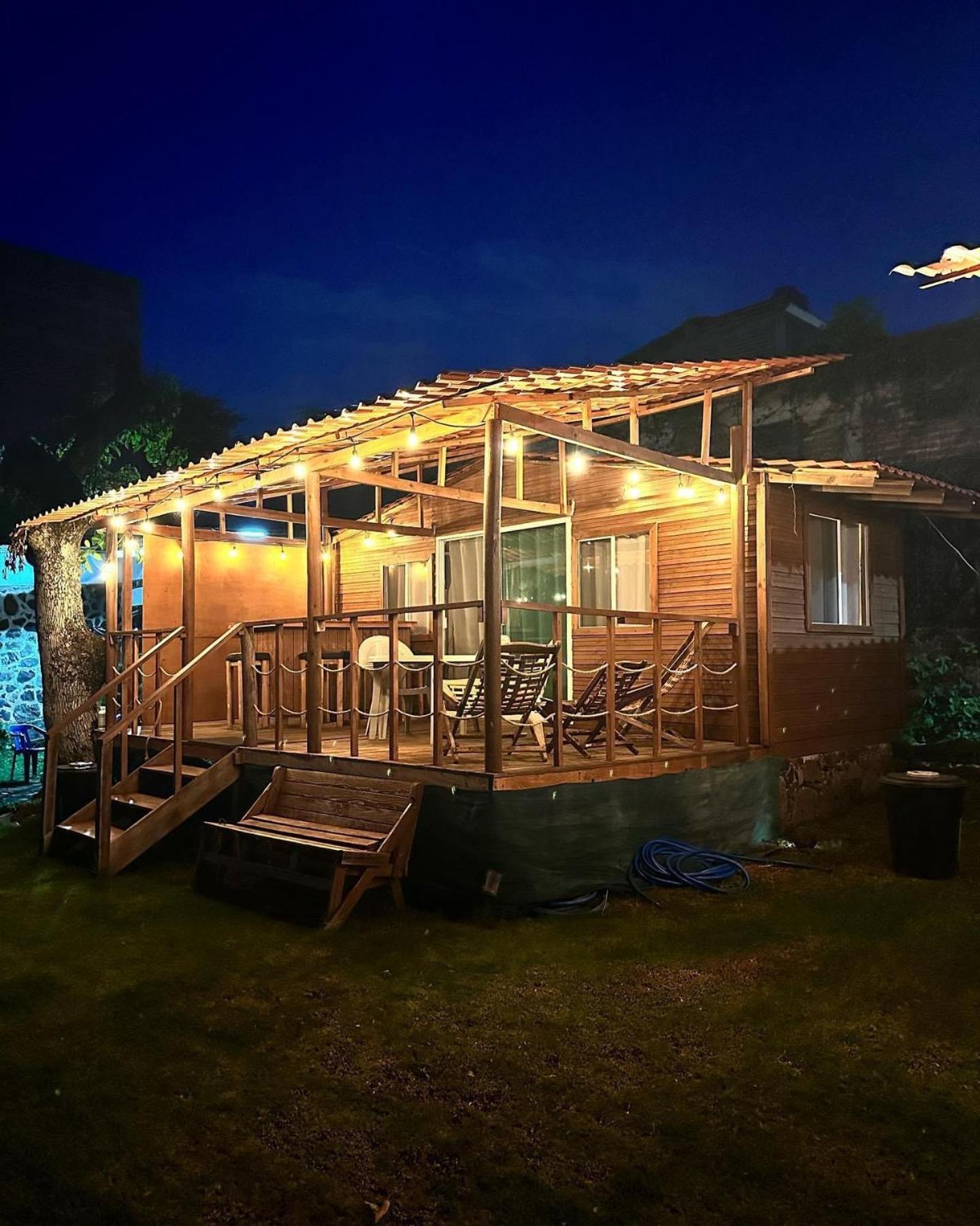 Casa Bravia - Hotel-Rv San Luis Soyatlán Esterno foto
